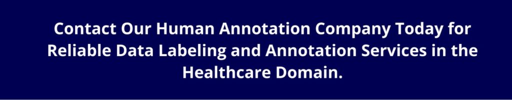 outsource Medical Annotator Services